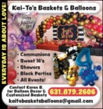 Kai-To’s Baskets & Balloons