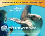 Long Island Aquarium & Exhibition Center