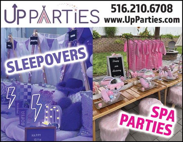 Up Parties Up Parties