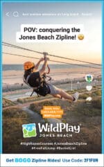 WildPlay – Jones Beach