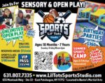 Lil’ Tots Sports Studio