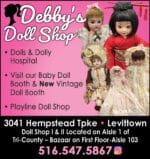 Debby’s Doll Shop