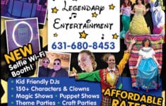 Book Your Summer Parties Now with Legendary Entertainment