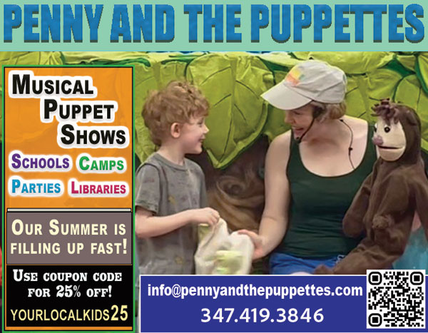 Penny And The Puppettes