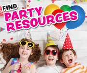 party resources Long Island, NY families here