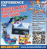 Jump And Slide Party Rentals