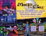 Monster Mini Golf – Garden City