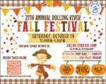 Rolling River Fall Festival