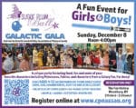 Sugar Plum Ball & Galactic Gala