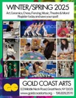 Gold Coast Arts Center