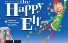 A Christmas Carol, The Happy Elf, Disney’s Descendants & More!