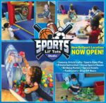 Lil’ Tots Sports Studio – Open Play