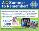 Beth Sholom Day Camp