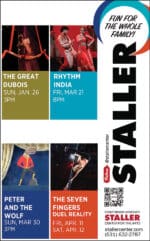 Staller Center For The Arts