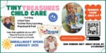 Tiny Treasures Childcare