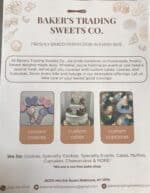 Baker’s Trading Sweets Co.