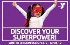 Register Today! YMCA Winter Program Session Starts 2/2/25