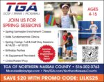 TGA of Northern Nassau County