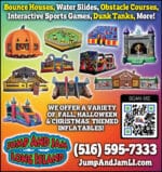 Jump & Jam Long Island Jump & Jam Long Island