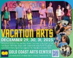 Vacation Arts at Gold Coast Arts Center
