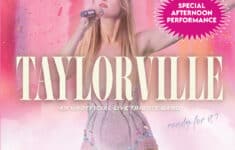 Pay No Fees for Taylorville, Sunday Afternoon, February 22nd at 4:30pm