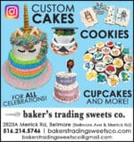 Baker’s Trading Sweets Co.