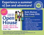 Beth Sholom Day Camp