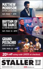 Staller Center For The Arts