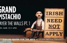 20% Off All Family Shows At Staller Center For The Arts