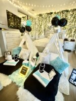 Star Luxe Sleepovers