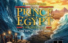 Now Playing Disney’s Newsies and Descendants: The Musical