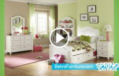 Behr’s Furniture Spring Sales Event – Baby, Kids & Teens