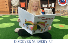 A Thoughtful Beginning: Nursery at Buckley Country Day School