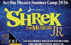 Act Out Theatre Summer Camp is back for Summer 2026 at Patchogue Theatre!