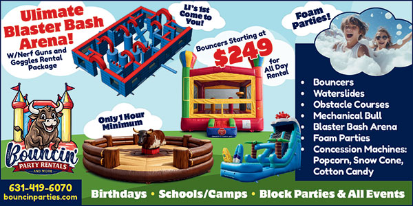 Bouncin Party Rentals