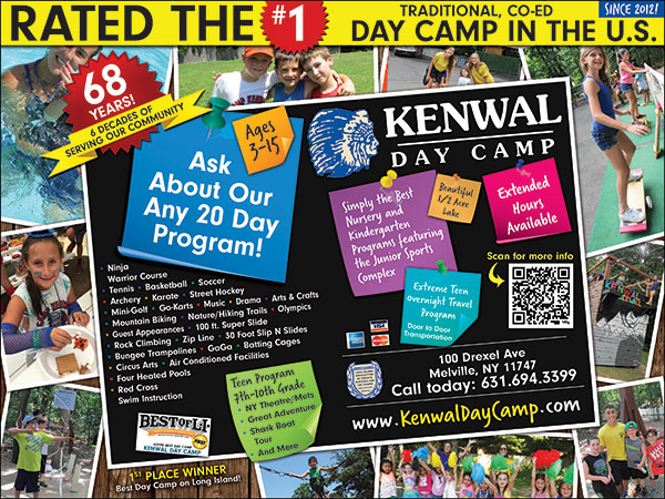 20 Acres of Summer Fun Your Kids Will Love