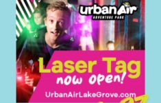 Memorial Day Weekend Fun Happens at Urban Air Lake Grove!