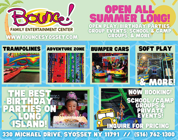 Bounce! Family Entertainment Center Bounce! Family Entertainment Center