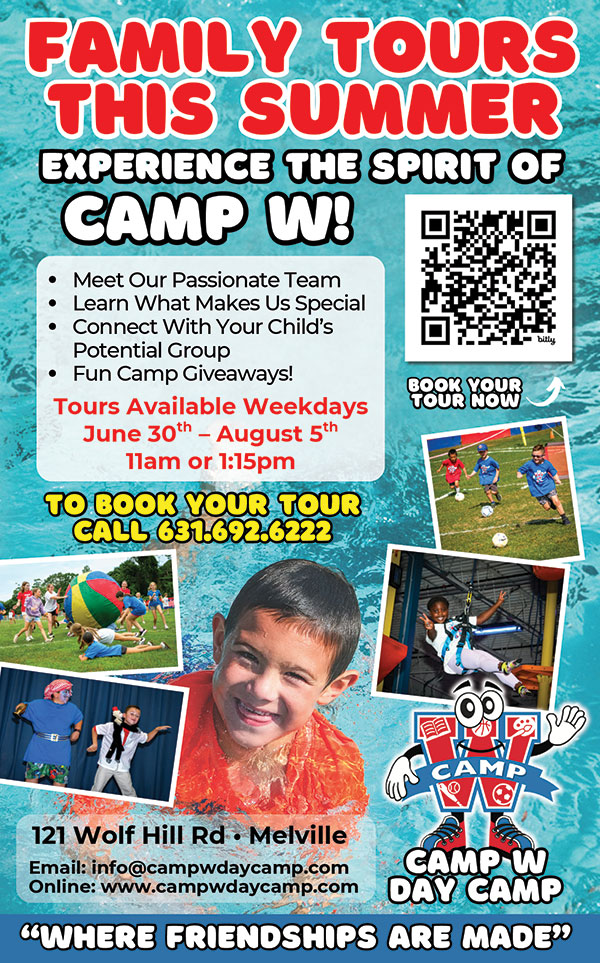 Camp W Day Camp Camp W Day Camp