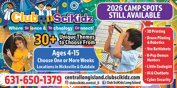 Club SciKidz Central Long Island Club SciKidz Central Long Island