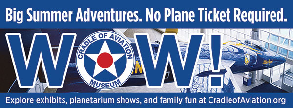 Cradle of Aviation Museum Cradle of Aviation Museum