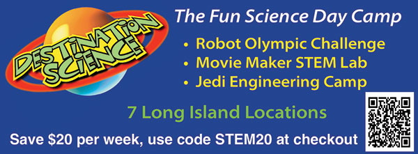Destination Science Destination Science
