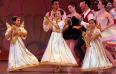 Nutcracker Auditions – Ages 6-18 Years Old