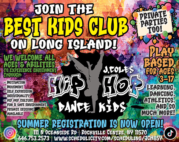 J. Coles Hip Hop Dance Kids