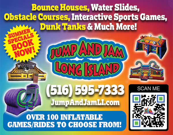 Jump & Jam Long Island Jump & Jam Long Island