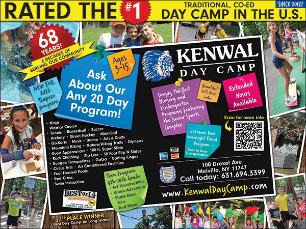 Kenwal Day Camp Kenwal Day Camp