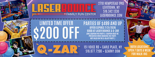 Laser Bounce Family Fun Center Laser Bounce Family Fun Center