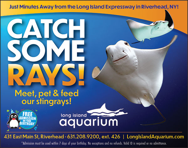 Long Island Aquarium & Exhibition Center Long Island Aquarium & Exhibition Center
