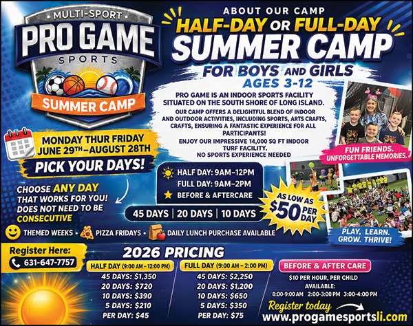 Pro Game Athletics Pro Game Athletics