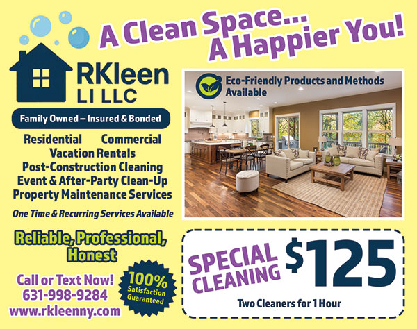 RKleen LI LLC RKleen LI LLC